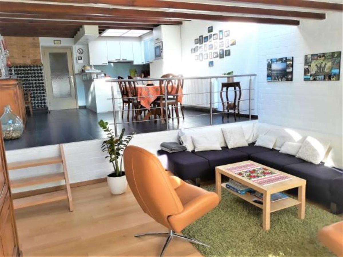 Room "Carpe Diem" Zele Luaran gambar