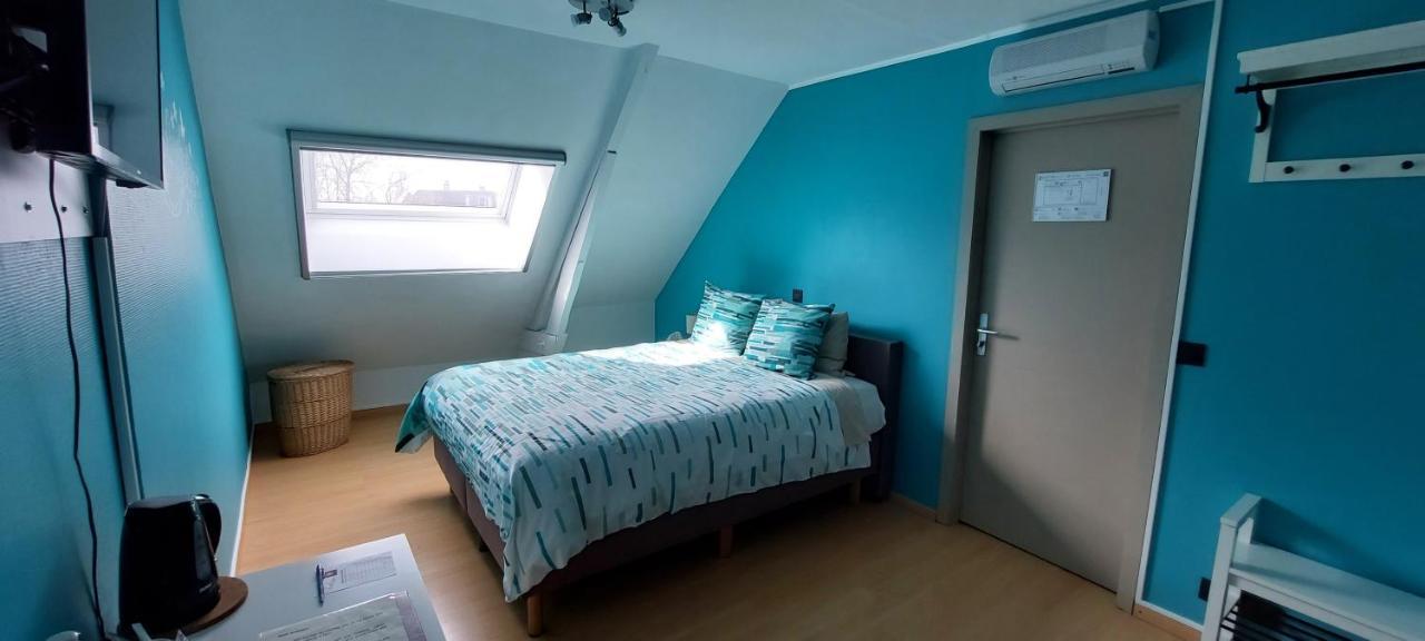 Room "Carpe Diem" Zele Luaran gambar