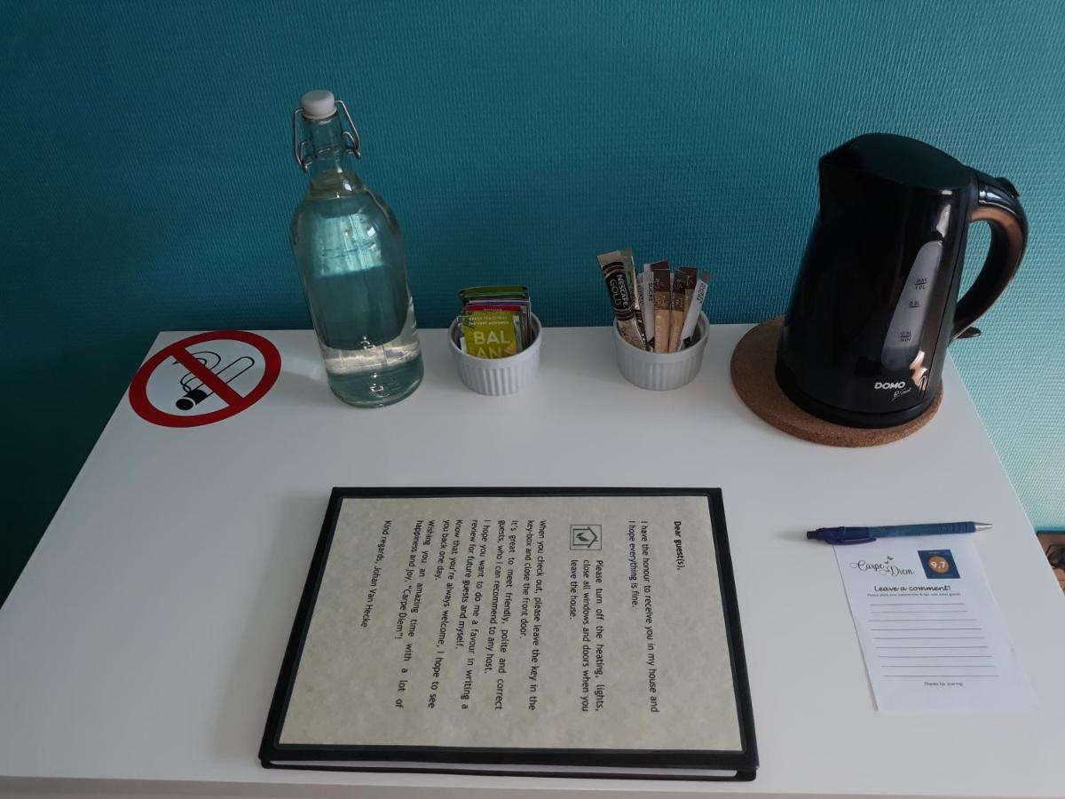 Room "Carpe Diem" Zele Luaran gambar