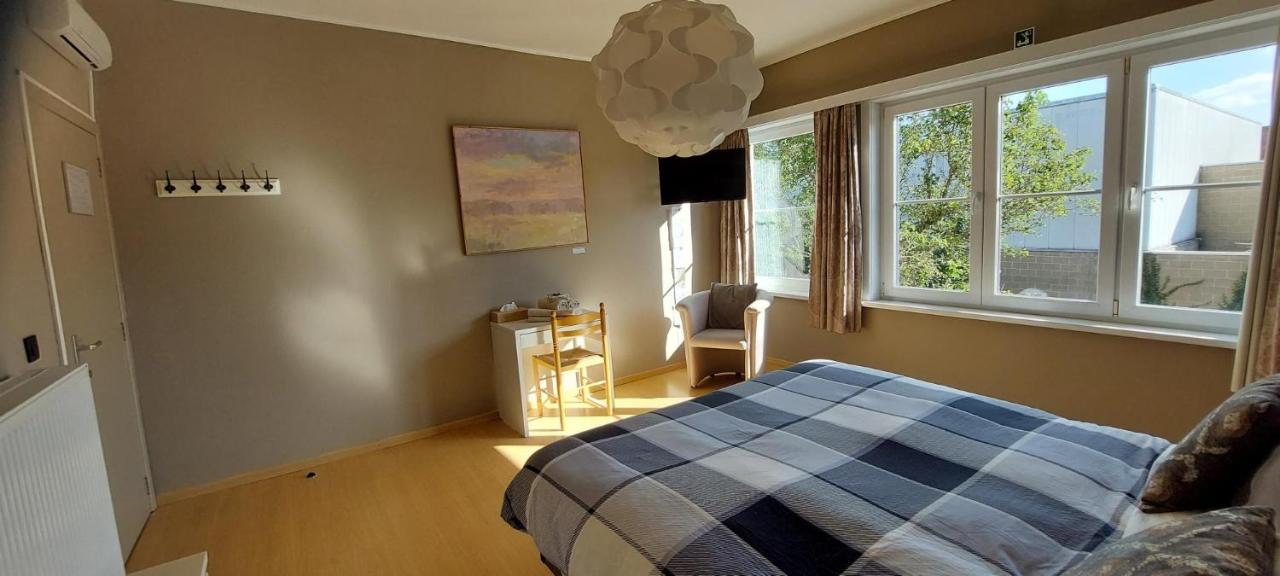 Room "Carpe Diem" Zele Luaran gambar