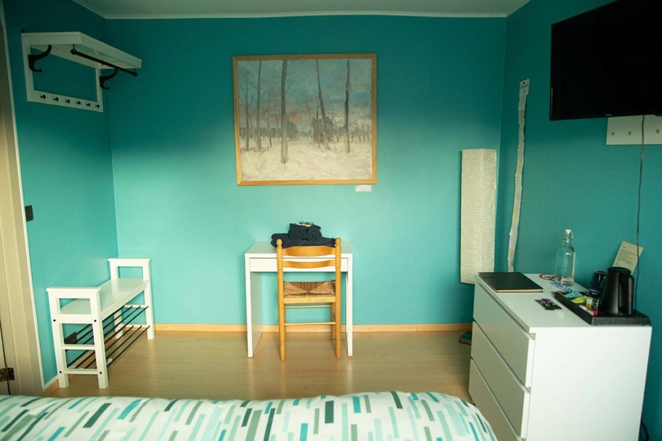 Room "Carpe Diem" Zele Luaran gambar