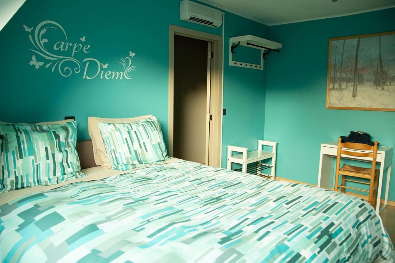 Room "Carpe Diem" Zele Luaran gambar