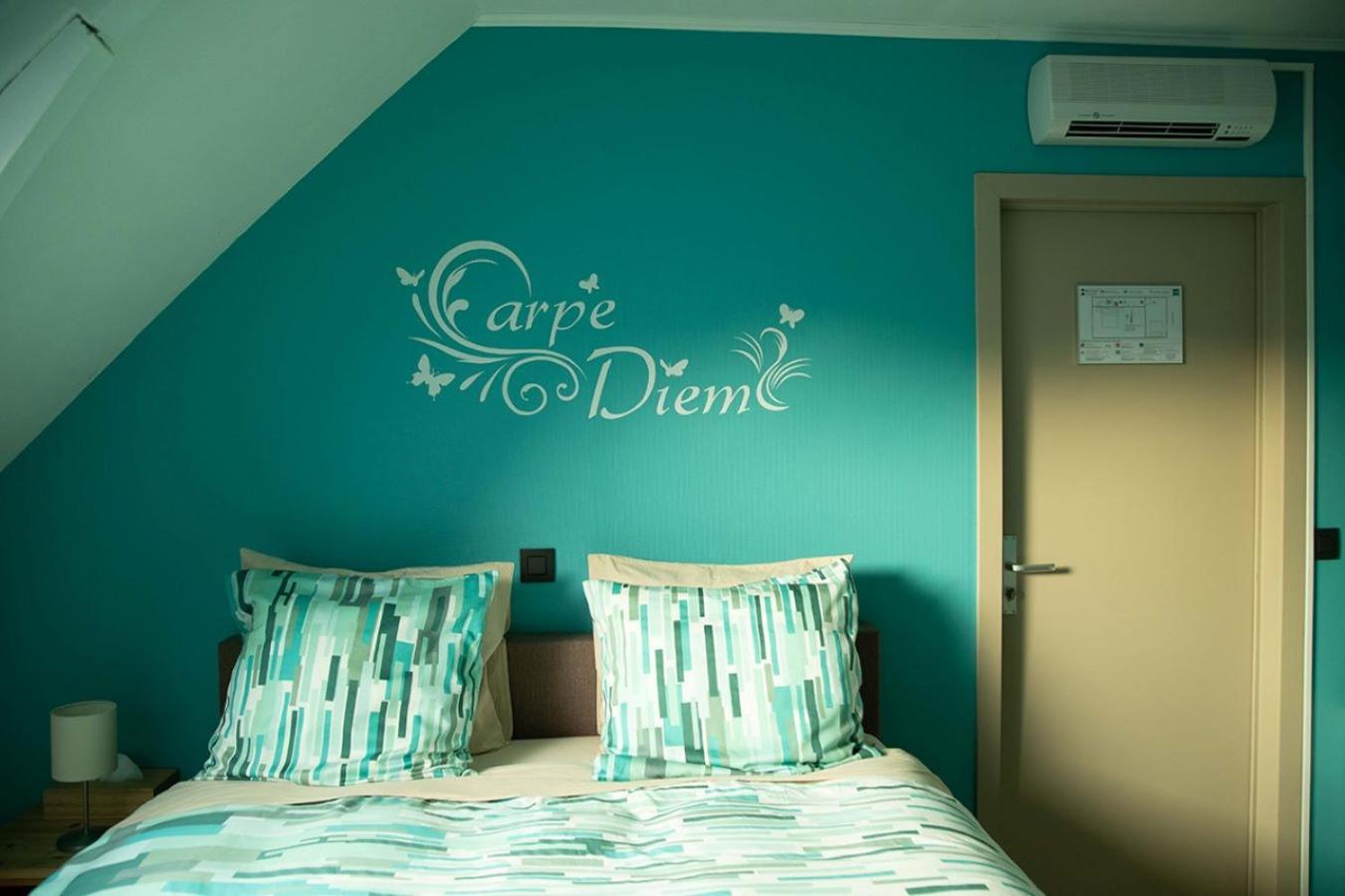 Room "Carpe Diem" Zele Luaran gambar